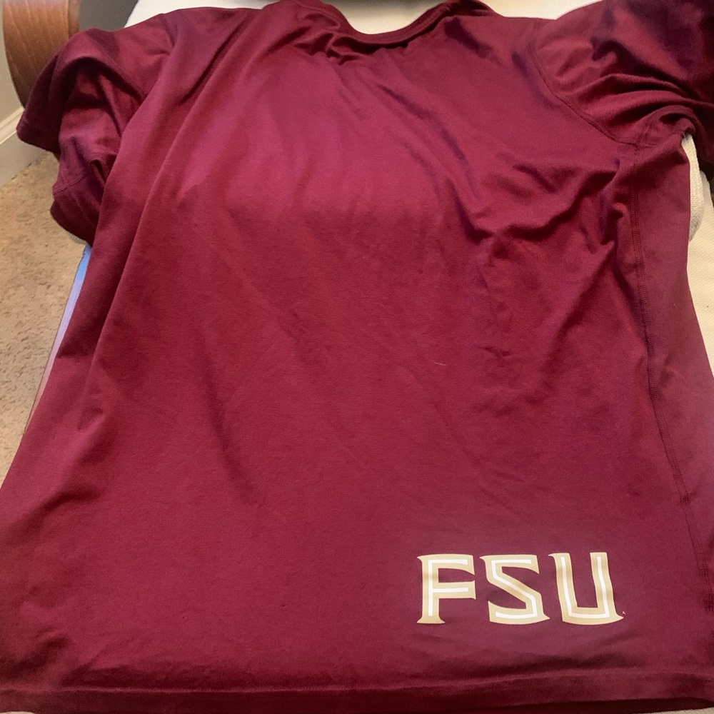Nike Seminoles Football Jersey T Shirt - Picture 4 of 6